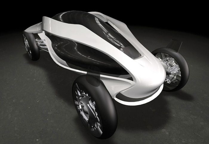 Το Hyundai Stratus Sprinter της ταινίας βρικολάκων Countess of Siberia.